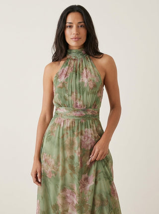 Sofia | Abito Estivo Elegante a Fiori