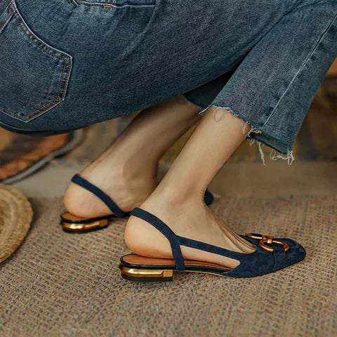 Alessandra | Sandali con Fibbia