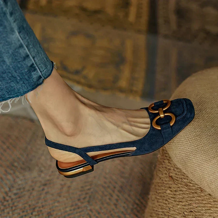 Alessandra | Sandali con Fibbia