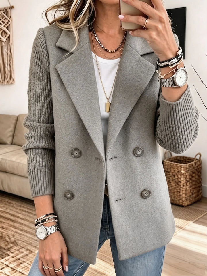 Carla blazer grigio