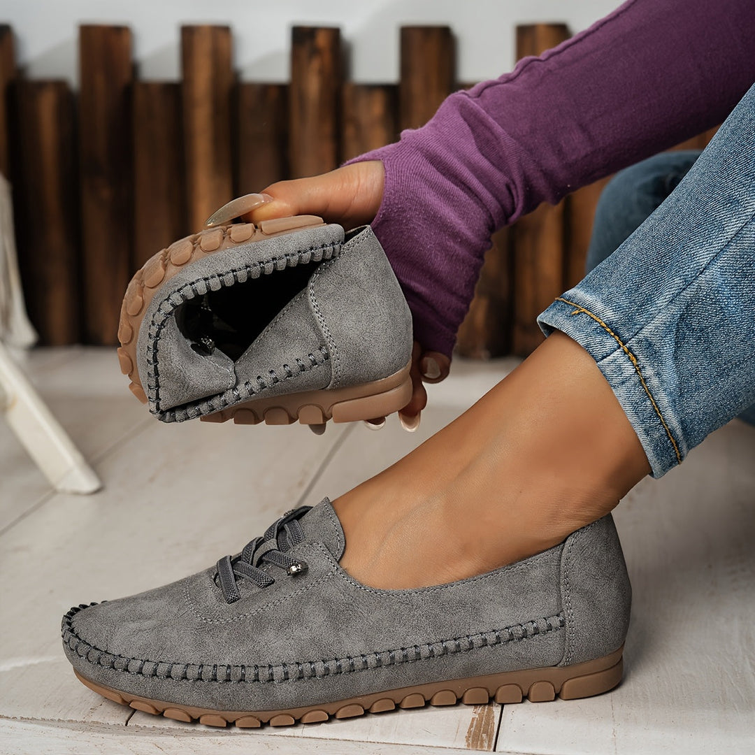 Annamaria | Mocassini Comfort per Piedi Sensibili