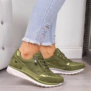 Graziella | Sneakers con Zip