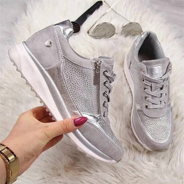 Graziella | Sneakers con Zip