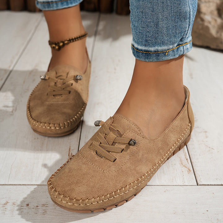 Annamaria | Mocassini Comfort per Piedi Sensibili