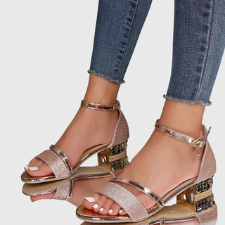 Daniela | Sandali Comfort con Tacco