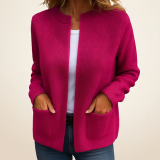 Emanuela | Cardigan Morbido Chic Senza Sforzo
