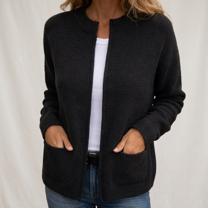Emanuela | Cardigan Morbido Chic Senza Sforzo