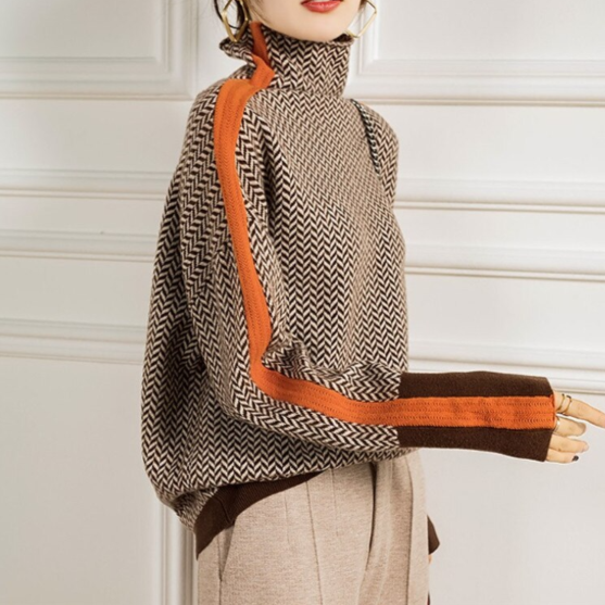 Elena | Maglione a Righe