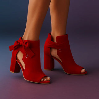 Carolina | Sandali con Tacco Eleganti
